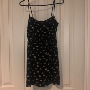 Aritzia classic mini dress